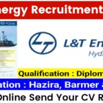 L&T Energy Recruitment 2023