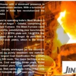 Jindal Steel And Power Requirement 2024