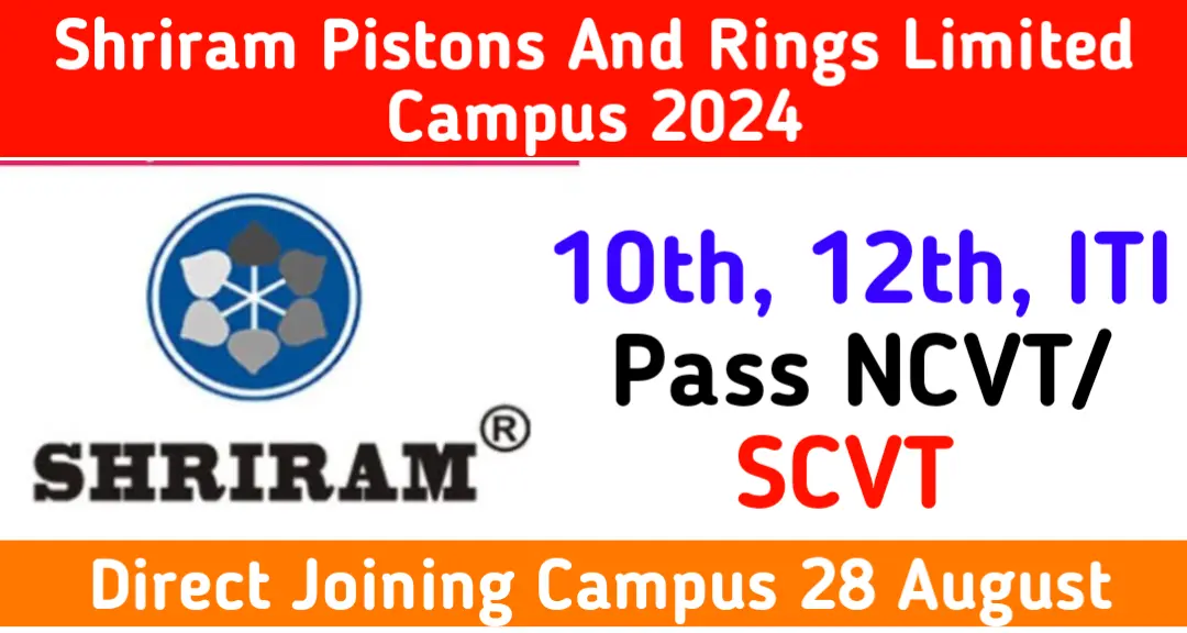 Shriram Pistrun and Rings Ltd Campus 2024