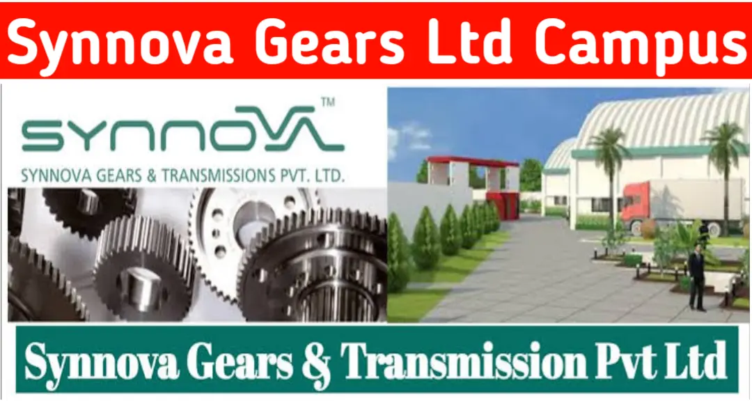 Synnova Gears Ltd Campus 2024