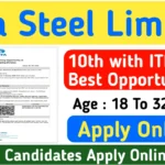 Tata Steel Ltd Recruitment 2024