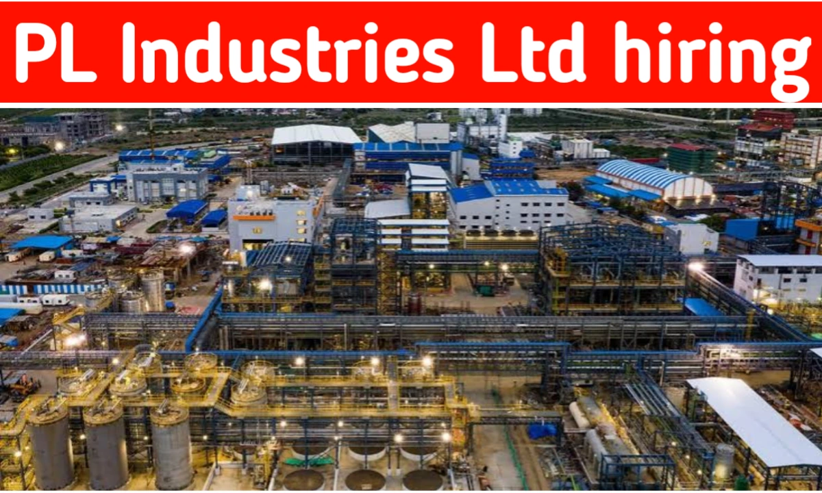 Pl Industries Ltd Recruitment 2024