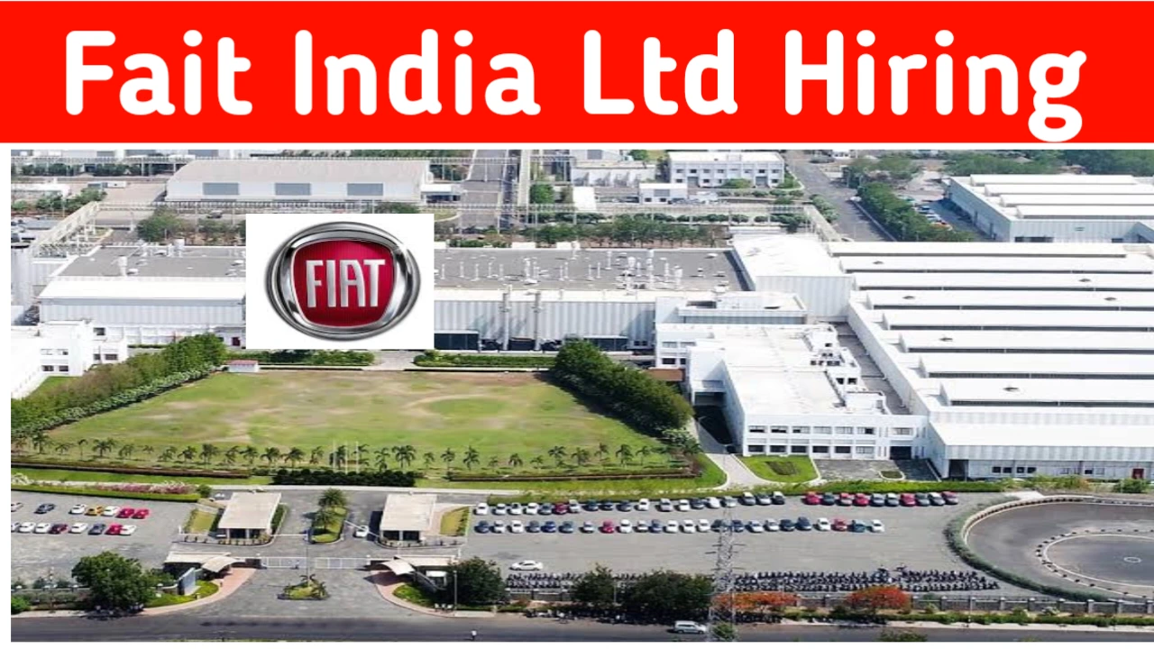 Fait India Ltd Recruitment 2024