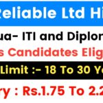 Kp reliable technique recruitment 2025