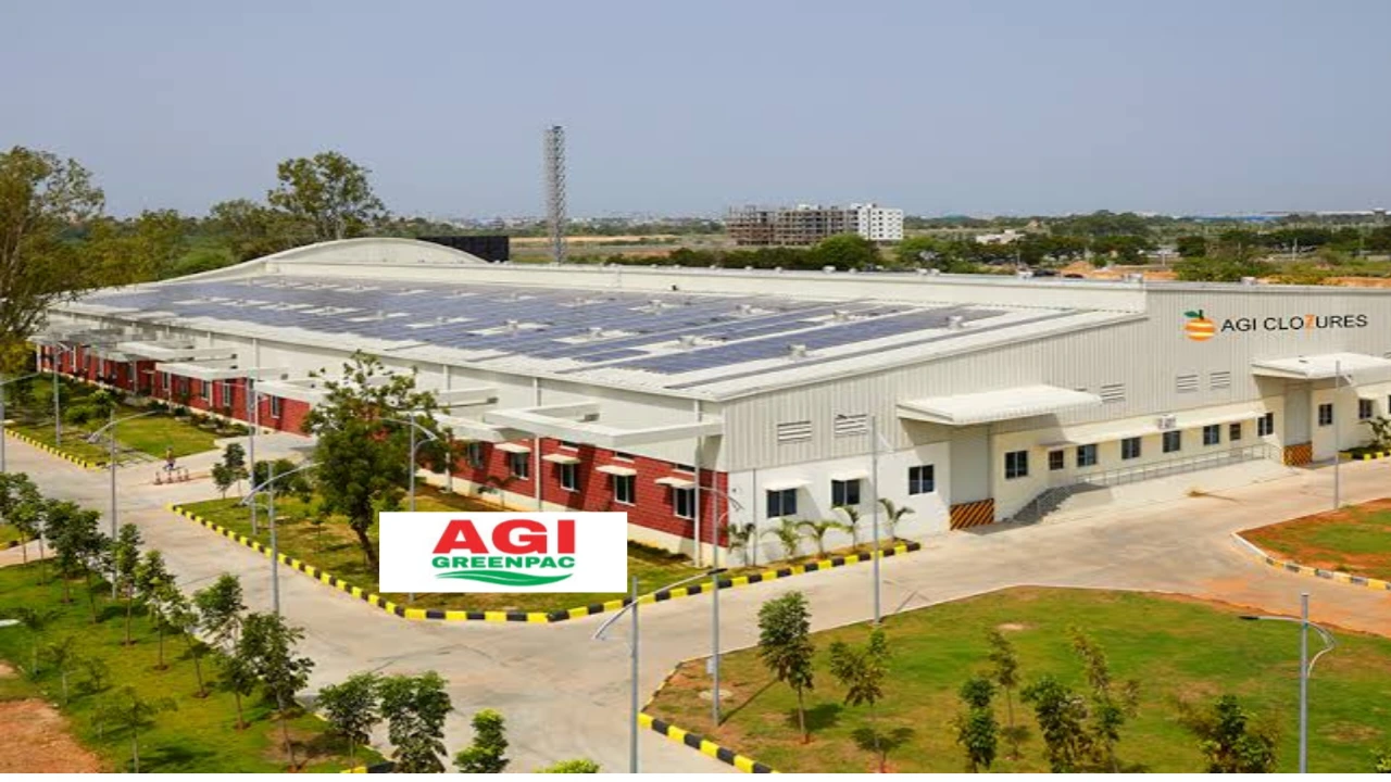 Agi Greenpac Private Company Job Vacancy 2025