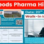 Mecleods Pharmaciticals Recruitment 2025