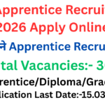 IREL Apprentice Recruitment 2026 Apply Online