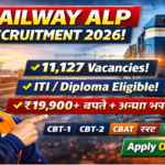 Railway ALP Recruitment 2026