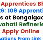 IOCL Apprentices Bharti 2026