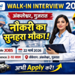 Ajanta Pharma Walk-in Interview 2026