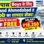 Sanand Ahmedabad Jobs 2026